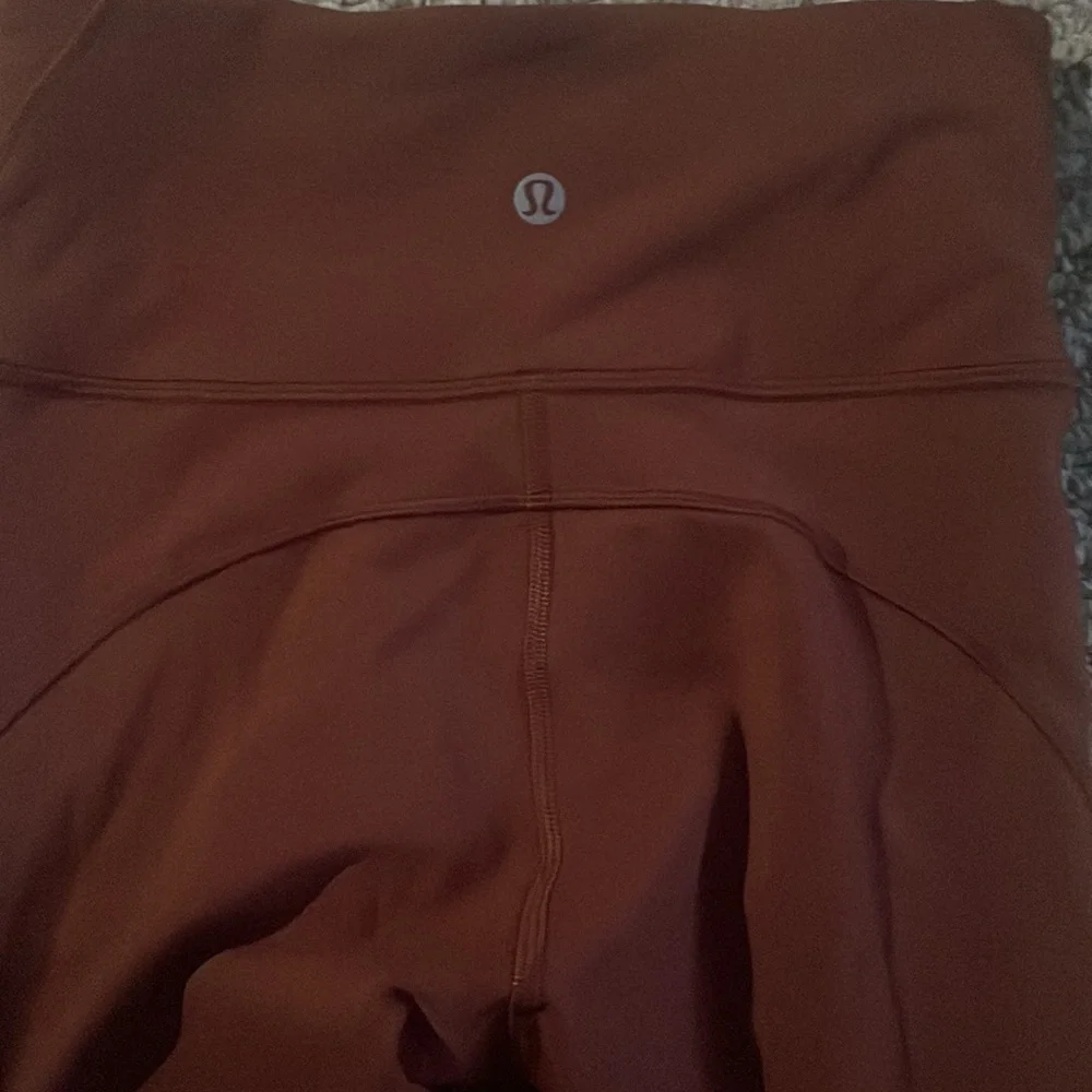 Lululemon leggings - Picture 3 of 3